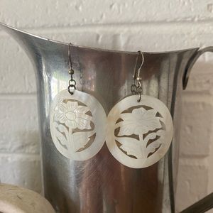 Shell Earrings